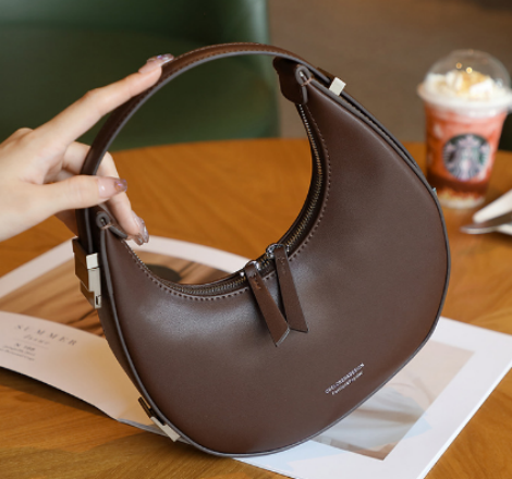 QSL-2001~Calf Leather~22x6x22cm