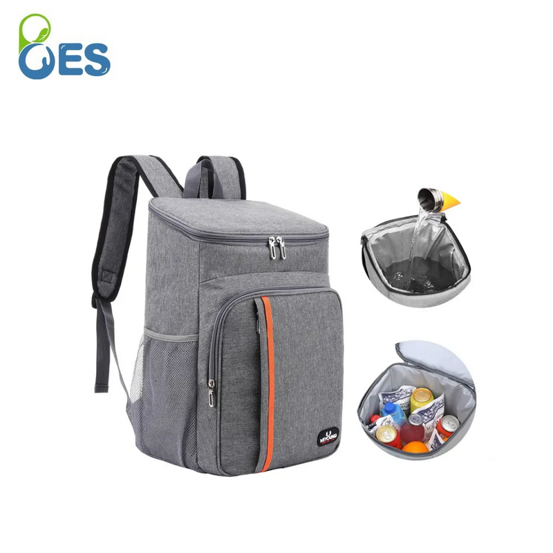 Waterproof Picnic Insulated Thermal Backpack Cooler Bag 