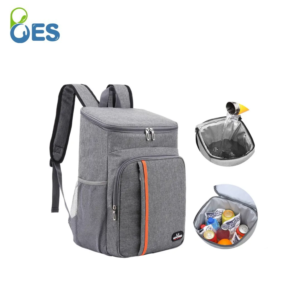 Waterproof Picnic Insulated Thermal Backpack Cooler Bag 