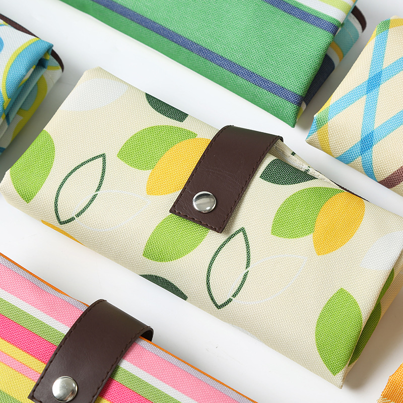 Foldable OxfordTote Bag