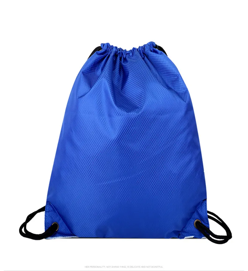 Polyester Drawstring Bag 
