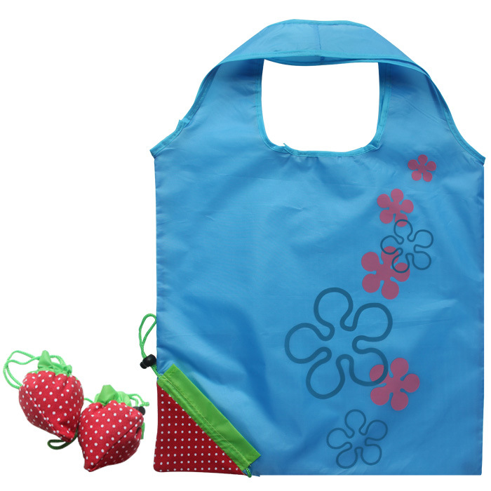 Custom Print Reusable Shopping Bag