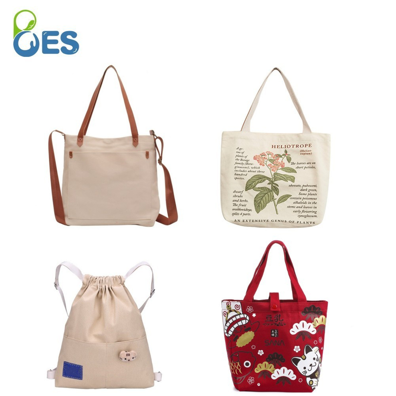 Lead Canvas Tote Bag Manufacturer For You