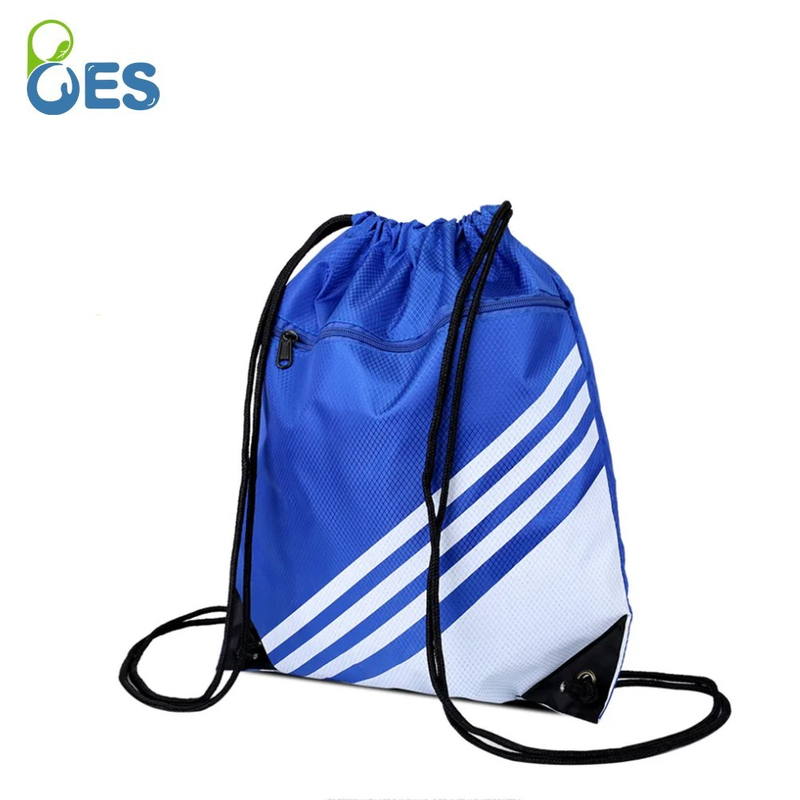 Polyester Drawstring Bag 