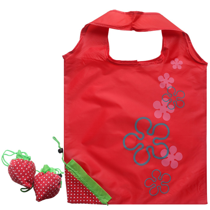 Custom Print Reusable Shopping Bag