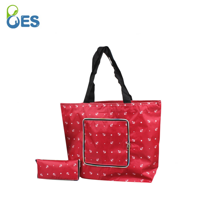 Fashion Female Printed Student Shopping Handbag Tote Bag
