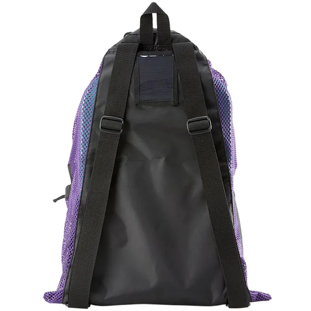 Drawstring Travel Mesh Bag Swimming