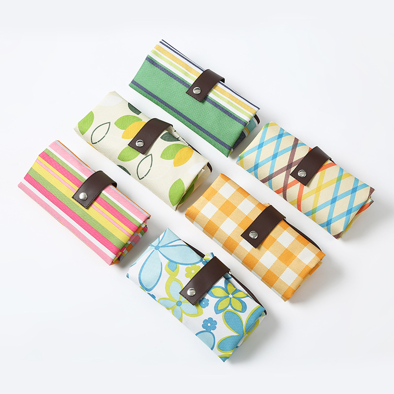 Foldable OxfordTote Bag