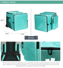 Waterproof Large Insulated Thermal Backpack Cooler Bag