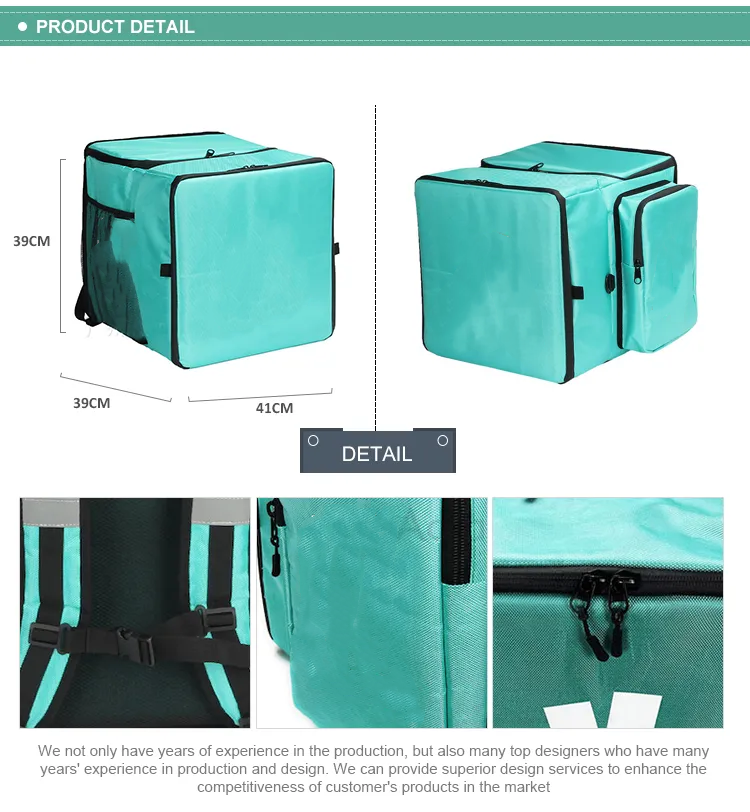 Waterproof Large Insulated Thermal Backpack Cooler Bag