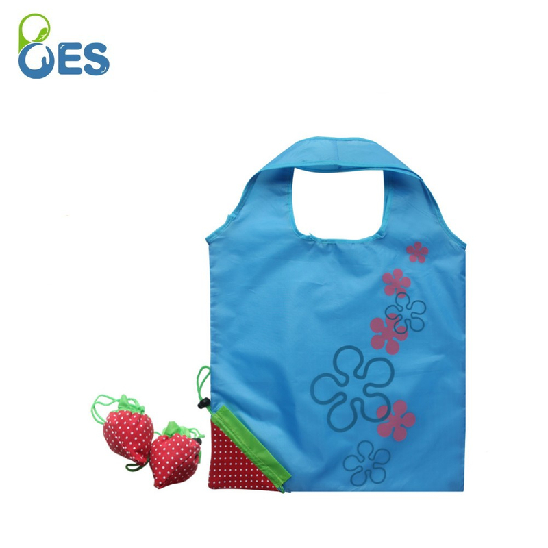 Custom Print Reusable Shopping Bag