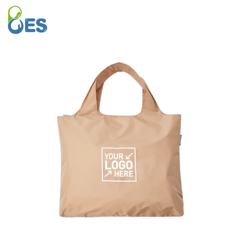 Custom Logo Square Small Size Canvas Cotton Tote Shopping Bags