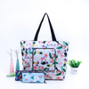 Fashion Female Printed Student Shopping Handbag Tote Bag