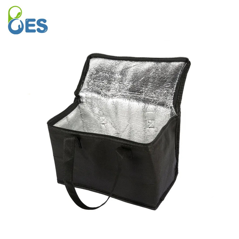  Non Woven Lunch Cooler Bag For Food