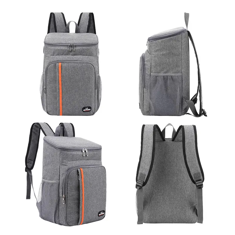 Waterproof Picnic Insulated Thermal Backpack Cooler Bag 