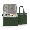 Cooler Bag Zipper Cooler Bag