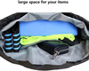 Backpack Draw Swimming Athletic Sports Bag 