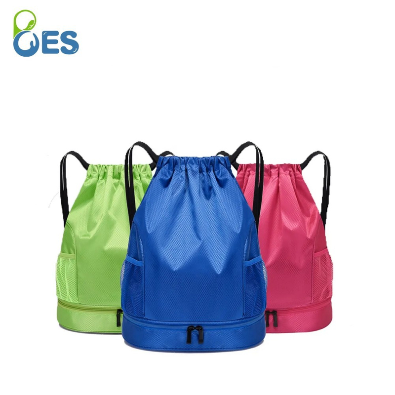 Waterproof Sublimation Drawstring Backpacks