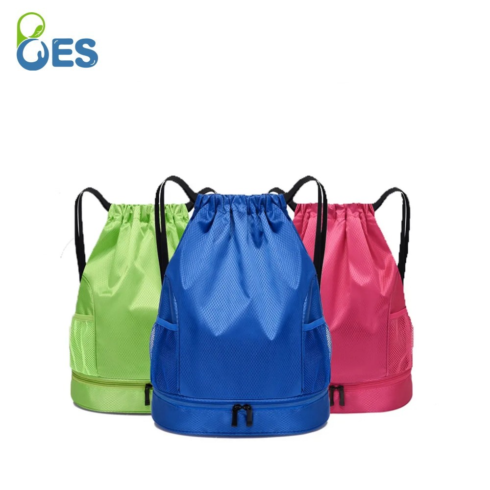 Waterproof Sublimation Drawstring Backpacks