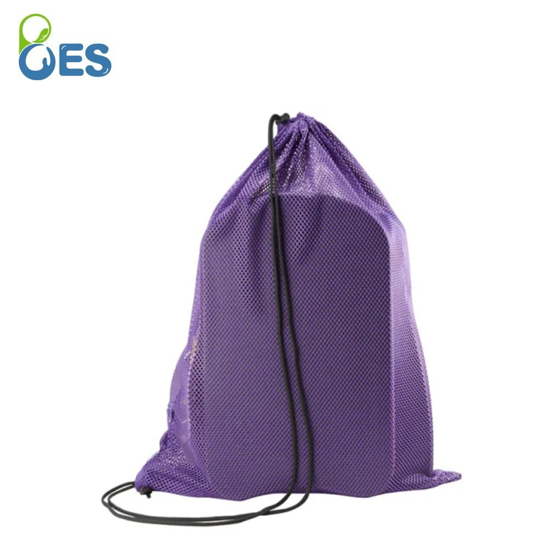 Drawstring Travel Mesh Bag Swimming