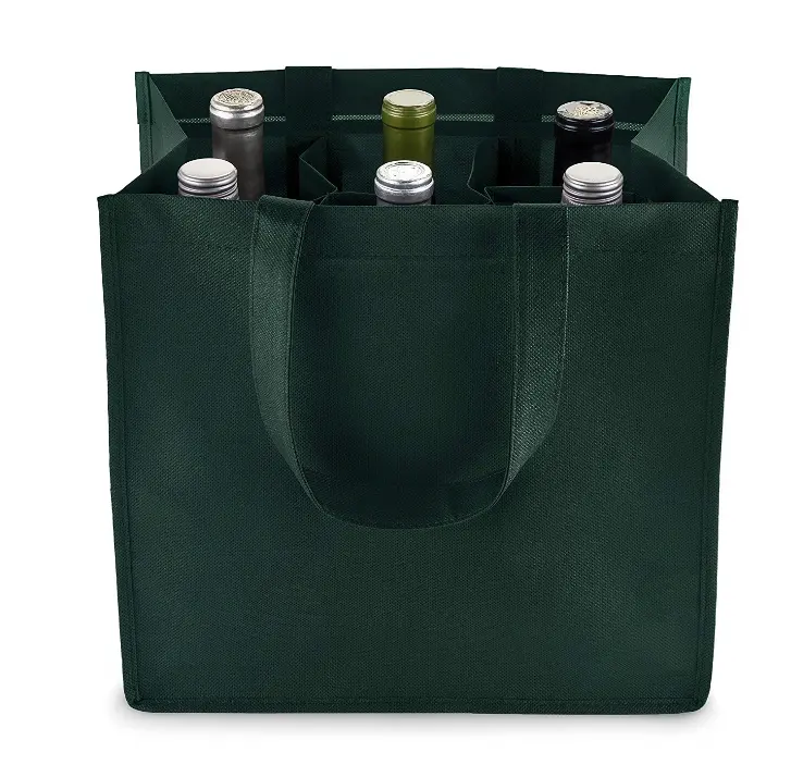 Packaging Tote Non Woven Shopping Bag with Logo