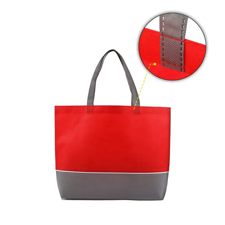 Tote Bags Non Canvas Rope Handle Bag
