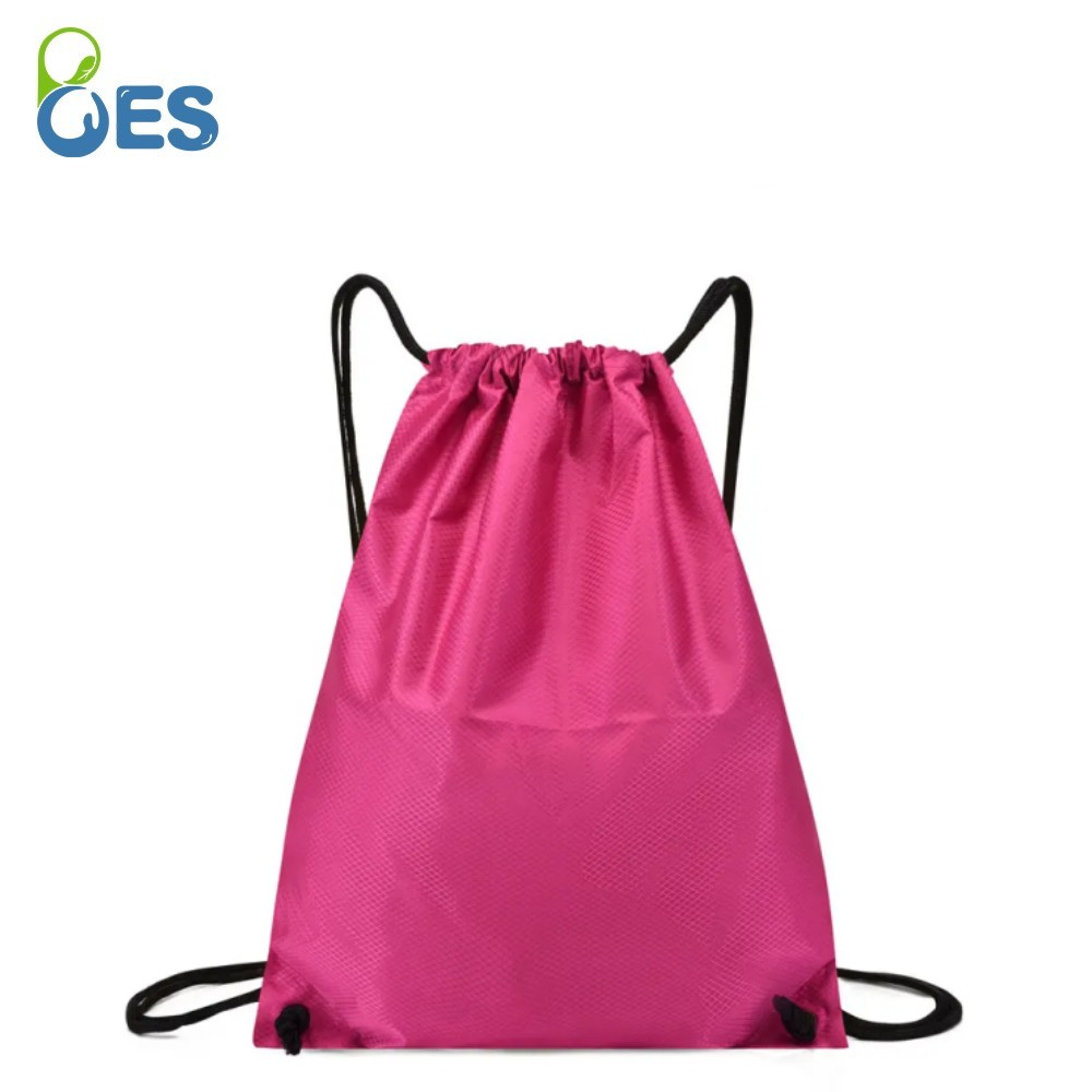 Sport Drawstring Backpack Bag Drawstring Bags