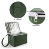 Cooler Bag Zipper Cooler Bag